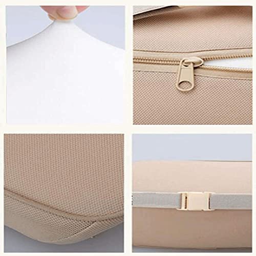 Support cervical pour coude et coussin lombaire ergonomique au bureau