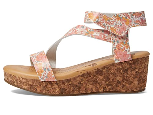 Image of Blowfish Malibu Girls' Loverli Wedge Sandal