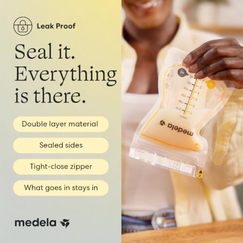 Medela Easy Pour 7 oz Bags