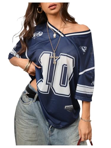 Ropa de Fútbol americano para Mujer marca RoseSeek