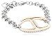 Produktbild Just Cavalli Damen Armband Edelstahl Just Street pink SCAAD08