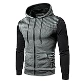 kapuzenpulli outwear jacken sweatshirt kapuzenjacke herbst hoodie jacke oversize vintage reißverschluss kapuzenjacke sweatshirt mit kapuze 90er y2k e-girl übergangsjacke kapuzenjacke hoodie damen, oversize kapuzen pullover baseball sweatshirts herbst winter vintage brief drucken rundhals streetwear lange ärmel longshirt oberteile