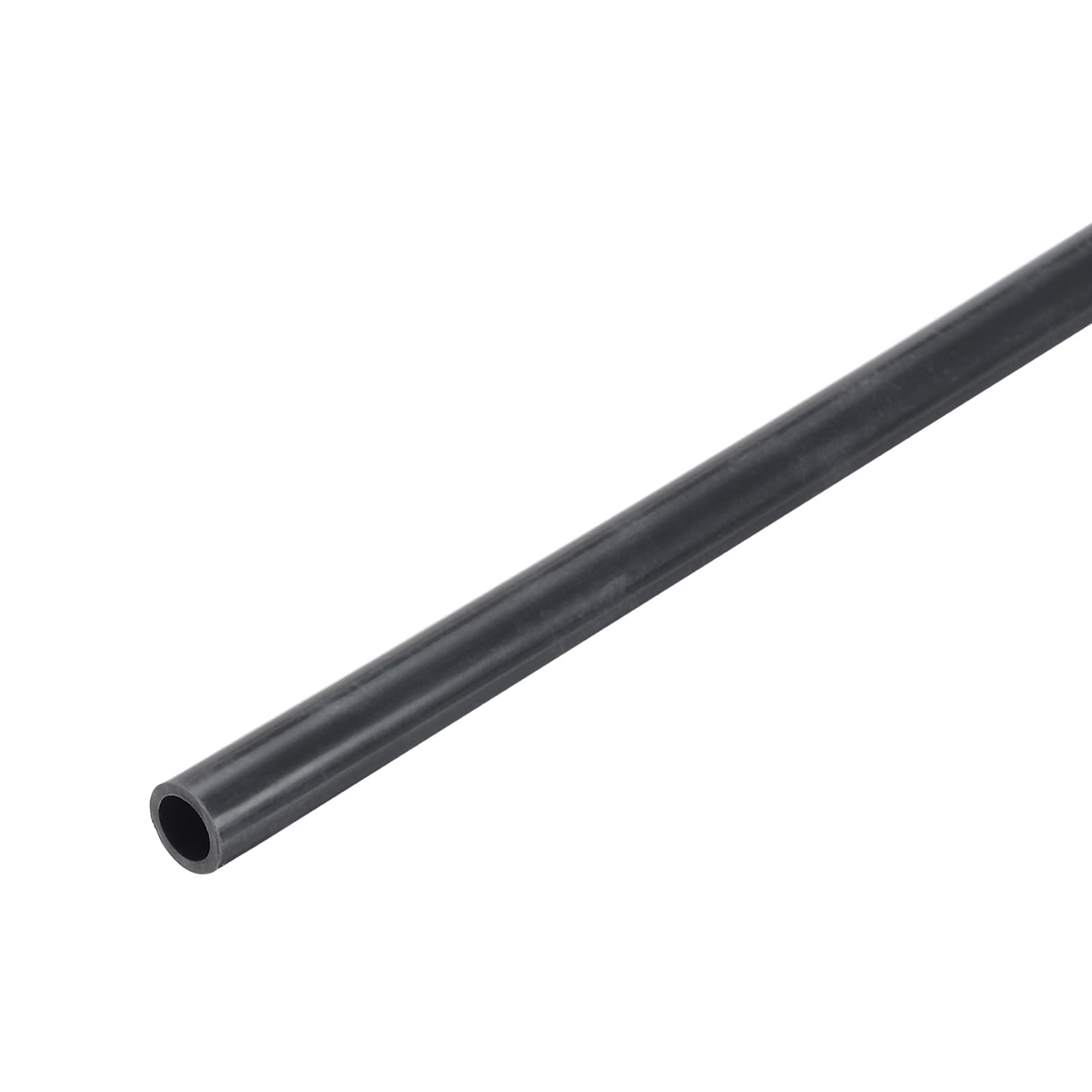 Tube rigide en PVC gris tuyau d'eau pour serre jardin et aquarium