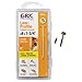 GRK CAB8134HP Cabinet HandyPak 8 by 1-3/4-Inch Screws, 100 Screws per Package