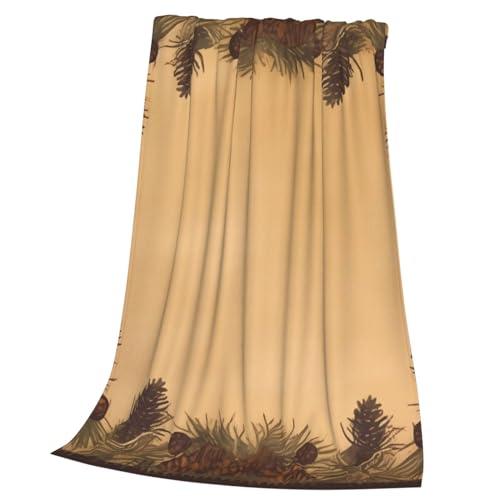 Couverture flanelle légère microfibre pelucheuse toutes saisons - 2
