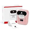 Phomemo -M110 labelprinter Lable Printer-draagbare mini Bluetooth thermolabelfabrikant voor etikettering, kantoor…