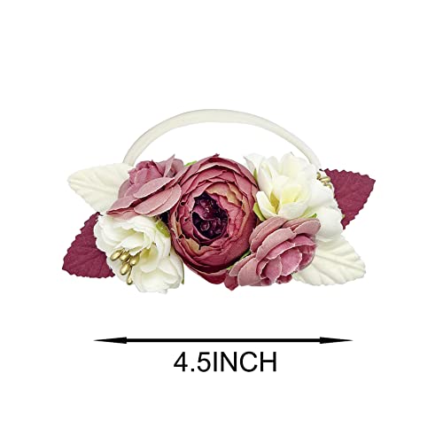 Bgfks Layered Butterfly Tulle Tutu Dress For Baby Girls,Toddler Girl Princess Dress With Flower Headband thumb #1