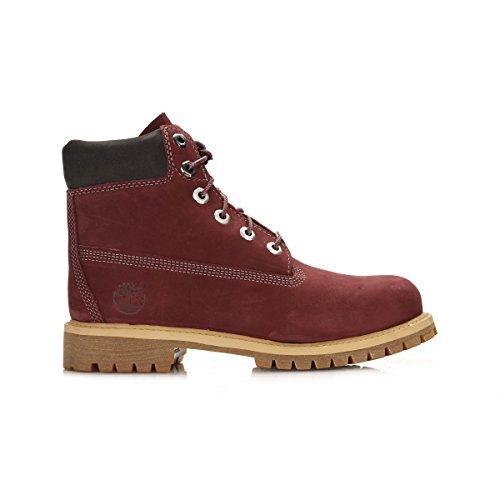 Image of Timberland Big Kids 6 Inch Premium Waterproof Boot