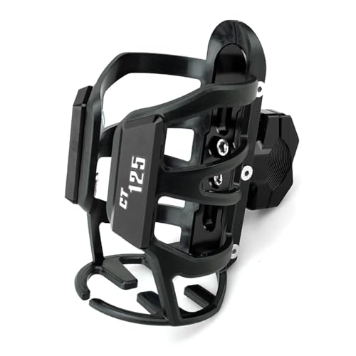 Porte-gobelet moto Nero pour CT125 Hunter Cub 2021-2026