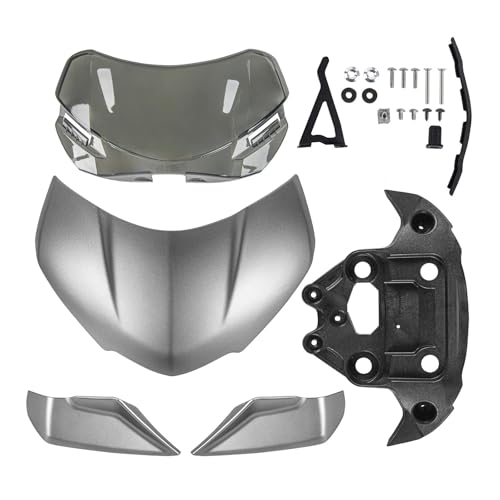 Déflecteur air Triumph Speed Triple 1200 RS bulle haute finition premium