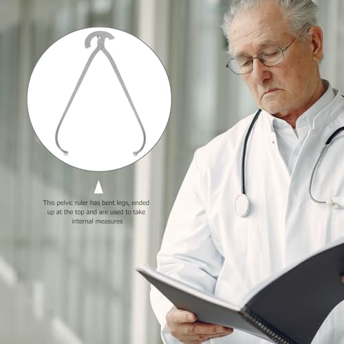 Pelvimètre et outil de mesure interne pour diagnostic gynécologique - 6