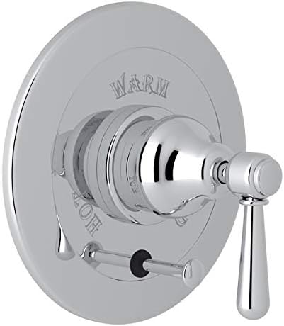 Rohl ARB7400LMAPC Country Bath Pressure Balance Integrated Volume Cont