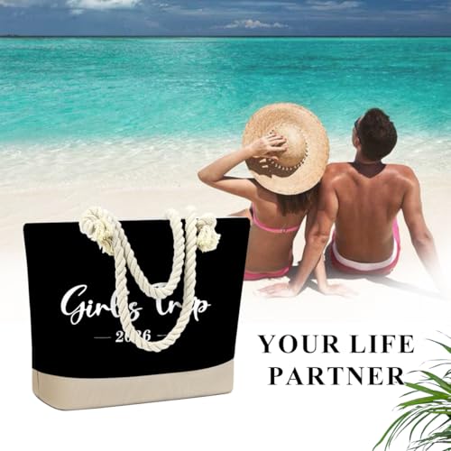 Bolso Tote Fokongna para Mujer miniatura 5
