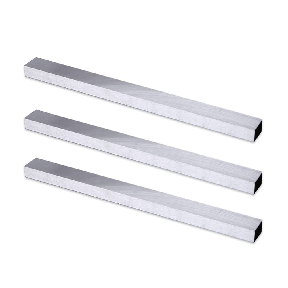 1 szt. narzędzie tokarskie ze stali szybkotnącej narzędzie tokarskie 20 mm x 20 mm x 300 mm, do obróbki
