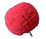 ROT WEISS 8710 Polierball fein, Ø 100 mm