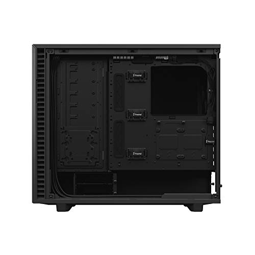 Build My PC, PC Builder, Fractal Design Define 7
