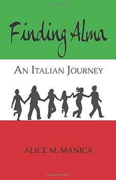 Paperback Finding Alma: An Italian Journey Book