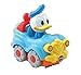 Vtech 80-511504 TUT Baby Donalds Gelaendewagen Flitzer Fahrzeuge Babyauto, Multicolour