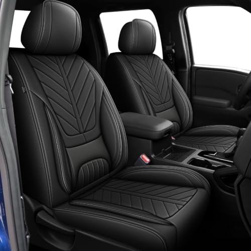 IKABEVEM Car Seat Covers Front Seat Fit for Dodge Charger