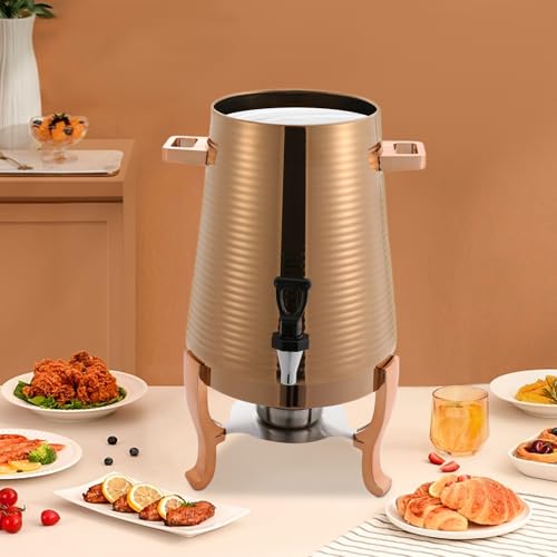 Dispensador de Bebidas con Soporte 13 L Capacidad miniatura 3