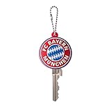 FC Bayern München Schlüsselkappe, Schlüsselüberzug Logo FCB