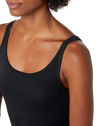 Image of Amazon Essentials Women's Slim-Fit Thin Strap Tank Top