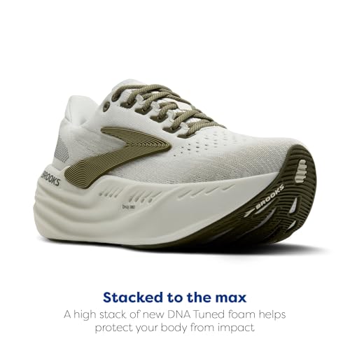 Image of Brooks Men's Glycerin Max Neutral Running & Walking Shoe