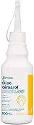 Óleo Corporal Farmax 100Ml Girassol, Farmax