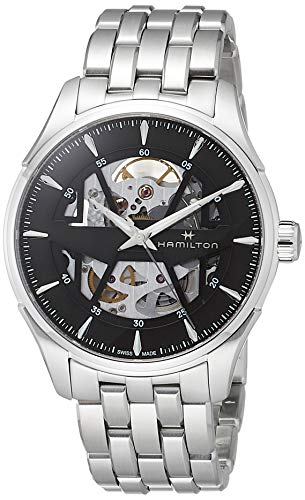 Hamilton Jazzmaster Automatic Skeleton Dial Men's Watch H42535180