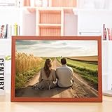 Photo Gallery skcess cornice portafoto in mdf, rettangolare, in legno rosso, 20,32 x 30,48 cm, da tavolo e da parete, per foto orizzontali e verticali Photo Gallery skcess cornice portafoto in mdf, rettangolare, in legno rosso, 20,32 x 30,48 cm, da tavolo e da parete, per foto orizzontali e verticali