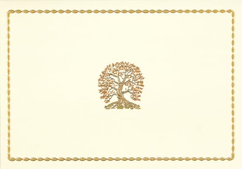 Tree of Life Note Cards (Stationery) (Note Card Series)