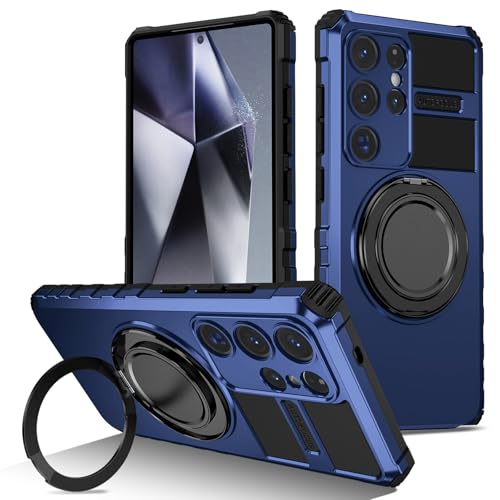 Coque magnétique Samsung S25 Ultra idéale pour la navigation GPS en voiture