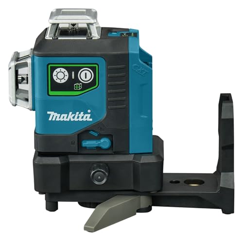 Niveau laser à croix vert Makita 3 x 360° CXT - SK700GD