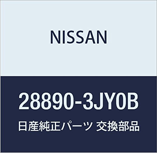 Nissan Genuine Parts Wiper Blade 28890-3JY0B
