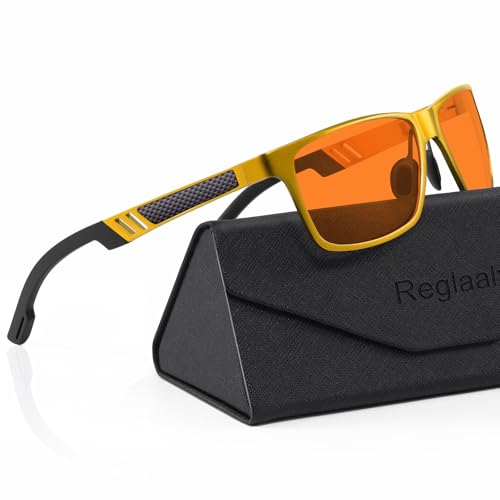 Image of Blue Light Blocking Glasses Metal Frame for Men /Woman Gaming Computer Screen Glasses