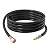 12 FT RV Quick Connect Propane Hose for RV to Gas Grill, RV BBQ Grill Quick Connect Propane Fittings with 1/4" Propane Quick Connect x 3/8" Female Flare for Weber, Pizza Oven, Char-Broil, Patio Heater