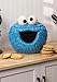 Fun Costumes Cookie Monster Cookie Jar with Lid - 12