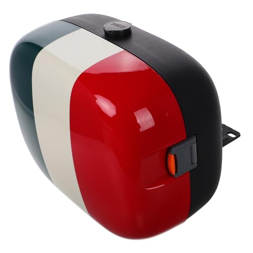 Zerodeko Motorcycle Tail Rack Box Universal Rear Trunk for Electric Bikes Bicycle Seat Bag Waterproof Luggage Storage Easy Install