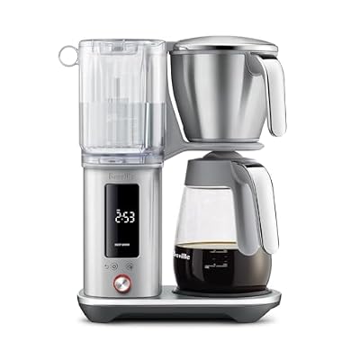 Breville BDC415BSS Luxe Brewer Glass Carafe