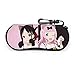 Produktbild Kaguya-Sama Love ist War Glasses Case Sonnenbrillen Organizer Ultra Soft Light Neopren Reißverschluss Brillenetui Aufhängbar