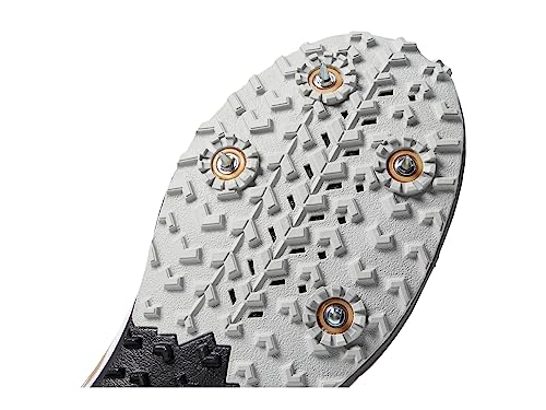 Saucony Tênis feminino Kilkenny Xc 9, Branco, 5.5