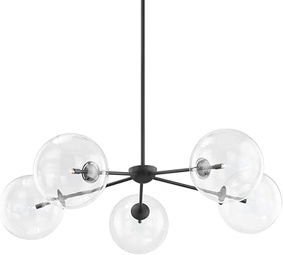 Modway Eei Sparkle Mid Century Antique Brass Metal Ceiling Pendant Light 18 Chandelier Black Amazon Com Modway Eei Sparkle Mid Century Antique Brass Metal Ceiling Pendant Light 18 Chandelier Black Amazon Com