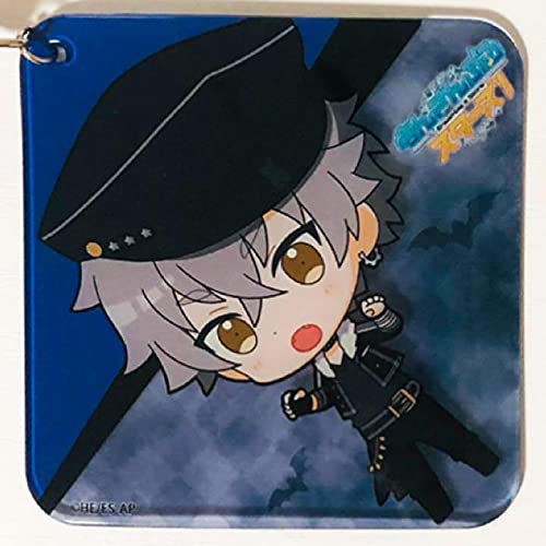 新品★あんスタ★カラ鉄【UNDEAD】ふにふにコースター型ストラップ★4点セット Amazon.co.jp: あんスタカラ鉄UNDEADふにふにコースター型