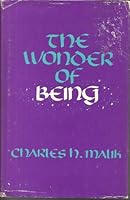 The Wonder of Being B0006CA1QA Book Cover