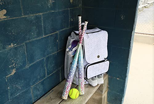 Rip-It | Spark Girls Fastpitch Softball Bat | Aluminum | 29" | Approved For All Fields #TOP5