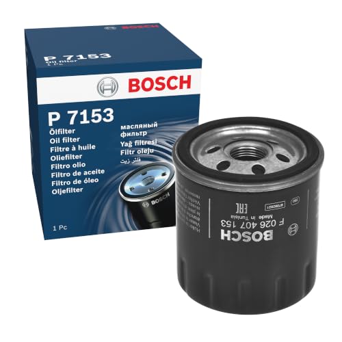 BOSCH Ölfilter F026407153 – Ansicht 1