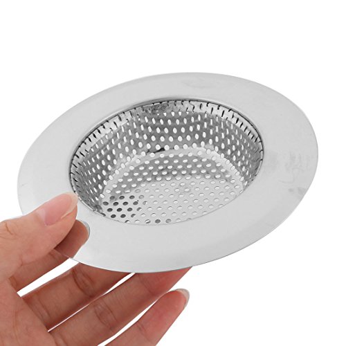 Colador para fregadero de acero inoxidable 11.3 cm miniatura 4