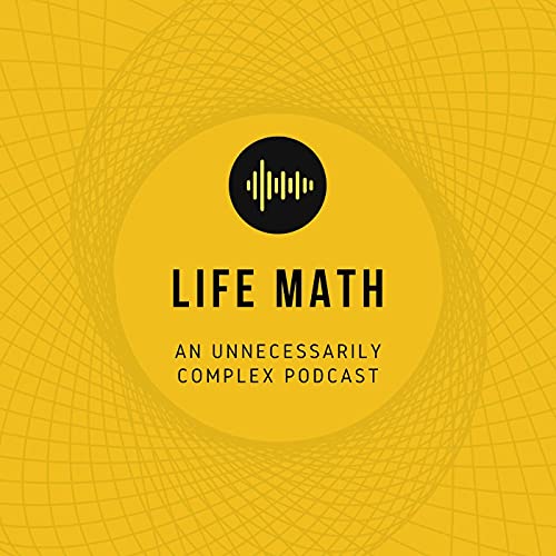 Life Math Podcast cover art