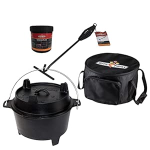Grillfürst Dutch Oven DO6 6 Liter