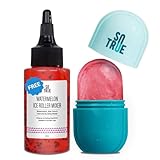 rolling stones body paint Fill the ice face roller with water, and you can also add some ingredients like Milk, Rose, Cucumber, Lemon, essential oils, aloe vera etc. once, frozen, rinse the mould with water and wait for 3-4 mins and then apply the ice to your skin in 30-second intervals in circular motions.